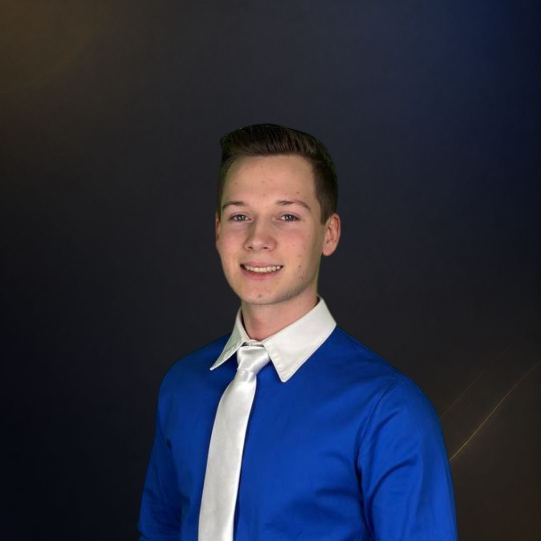 Jonas Stanglauer, CEO Junior bei LeSta5